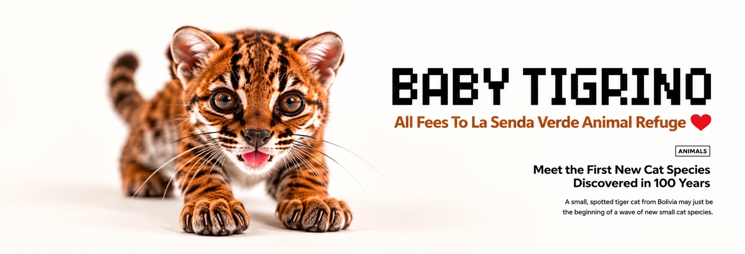 Baby Tigrino